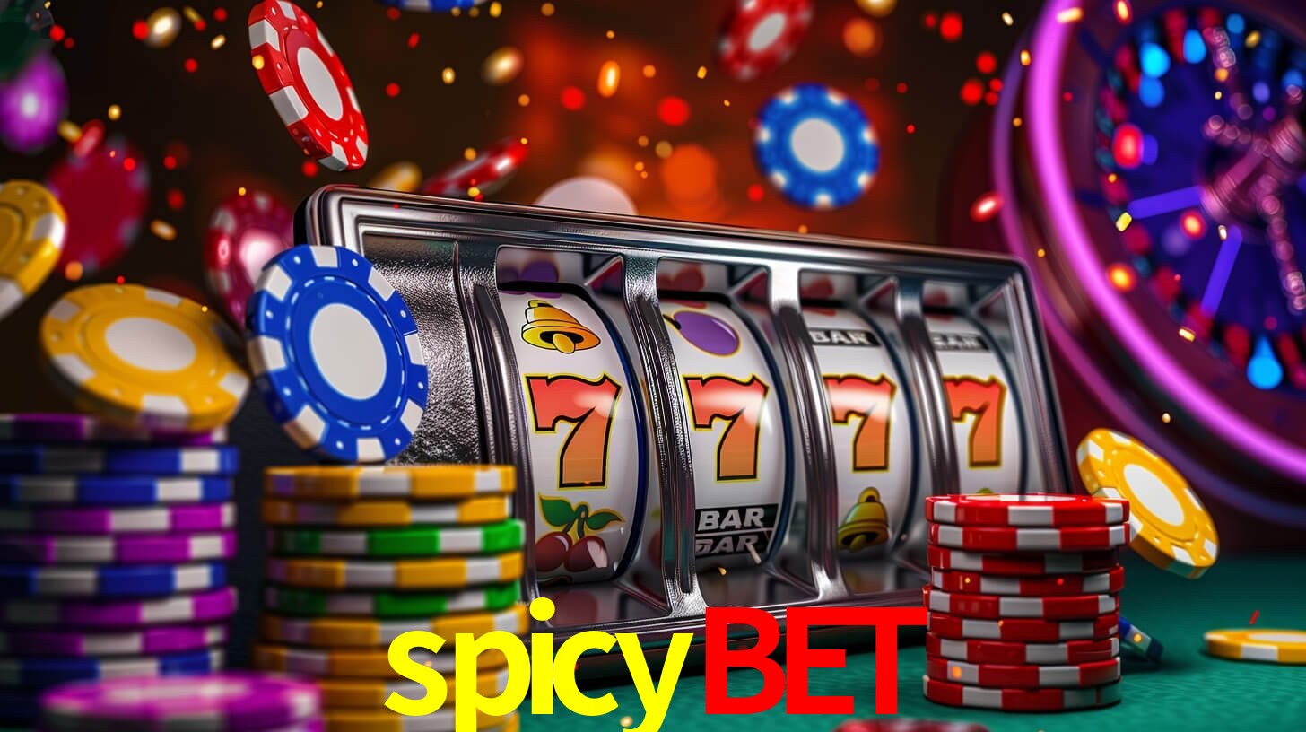 Interface do App spicybet