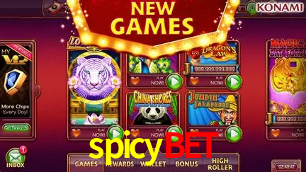 Blackjack na spicybet