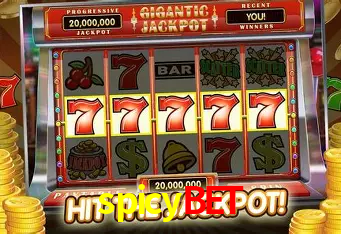 Descubra o Mundo do Cassino Online com spicybet
