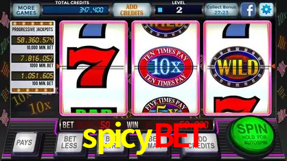 A Popularidade dos Caça-Níqueis no spicybet
