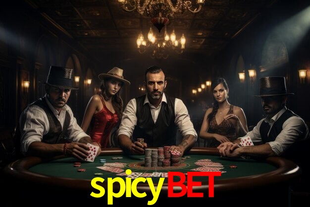 Desvendando o Mundo dos Jogos Virtuais na spicybet