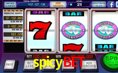 Descubra o Mundo do Cassino Online com spicybet